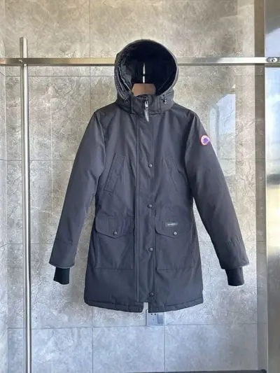 Kaz Tüylü Şişme Mont Erkek ve Kadın Kapüşonlu Chelsea Model