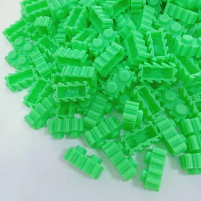 Two-Piece Small-Particle Educational Building Block Toy for Children - 13