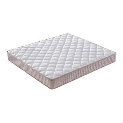 Natural Jute Mattress with Latex and Coir, Firm Spine Support