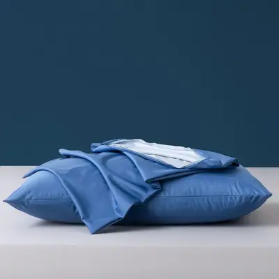 Waterproof Anti-Mite Pillow Protector 48×74 cm Hotel Style - 10