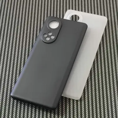 Huawei Nova9 için uygun cep telefonu kılıfı nova9pro koruyucu kapak Merhaba şeffaf silikon buzlu koruyucu kılıf çizilmez yumuşak - 2