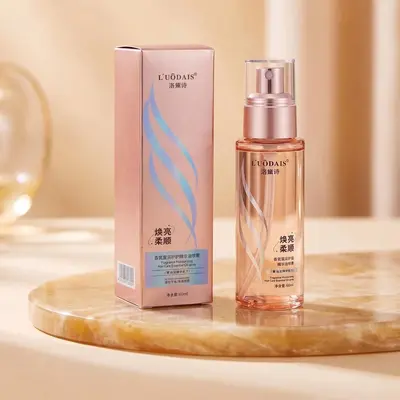 Luodaishi Haarpflege-Spray-Öl 60 ML, ohne Ausspülen - 9