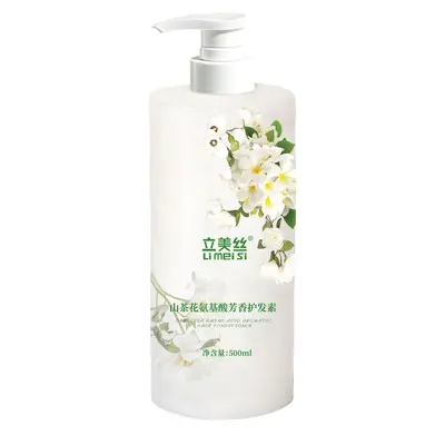 White tea amino acid shampoo and shower gel set, moisturizing care - 8