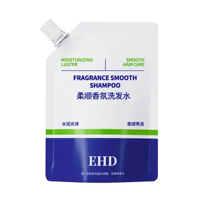 EHD Anti-Haarausfall-Shampoo mit Talgkontrolle und Volumen für Männer und Frauen - 8