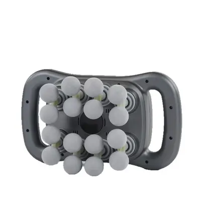 Massage Gun with 16 Heads, Powerful Motor - 6