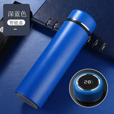 Insulated cup 316 stainless steel temperature display - 11