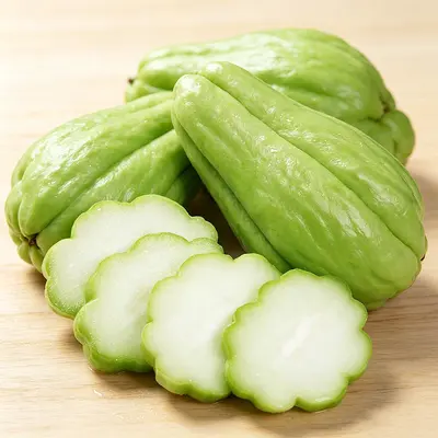 Chayote tohumu, yüksek verimli, dört mevsim ekilebilir