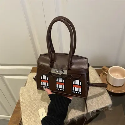 Women's Large Capacity Single Shoulder Bag 2025 - 3