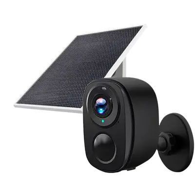 OKAM gözetim kamerası, 360 dönen, Wi-Fi, iç/dış mekan - 10