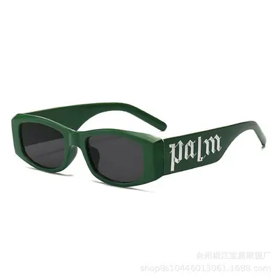 Small-Frame Letter Sunglasses, 2024 Model, Punk Style - 4