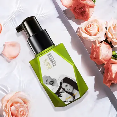 Jianglaolao Protein Hair Care Oil Non-Greasy Shine