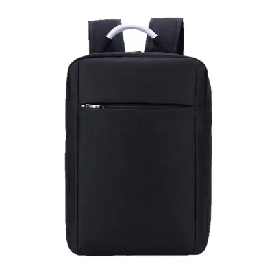 Business laptop backpack, large capacity men's travel bag