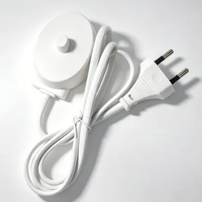 Charging Stand for Oral-B D12/D16 Electric Toothbrush, Compatible with 1000/6000/9000/DC20 - 13