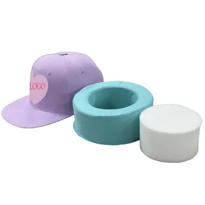 XL Large Head Circumference 90CM Duck Bill Cap Sports Team Oversized Baseball Cap with Built-in Foam Head Liner Large Hat Manufacturer