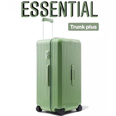 Classic sports version extra-large capacity luggage, thickened trolley bag in celebrity style for men and women, large-size suitcase for export. - 10