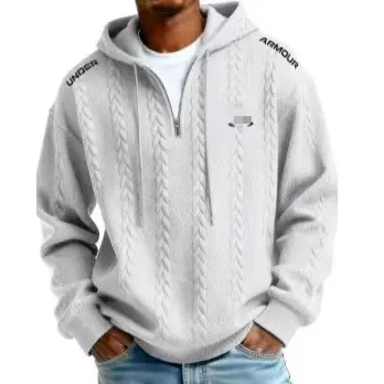 3D Print Men's Hooded Sweatshirt, Spring Style
