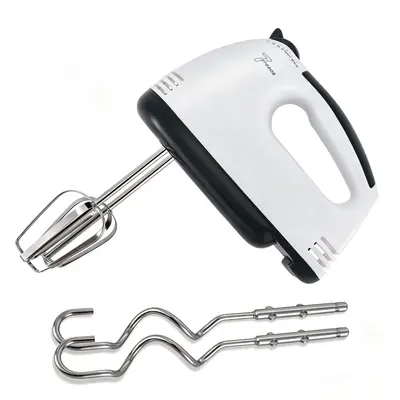 Cross-Border Electric Hand Mixer Household Portable Cream Whipper Dough Mixer Desktop Egg Beater Multifunctional Stirrer - 8