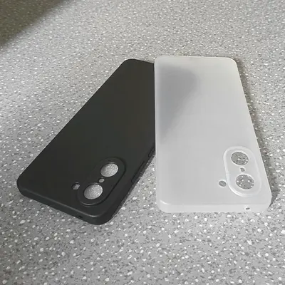 One Plus Ace5 yarış versiyonu cep telefonu kılıfı için uygundur 1+Nord CE5 koruyucu kapak her şey dahil silikon buzlu - 3