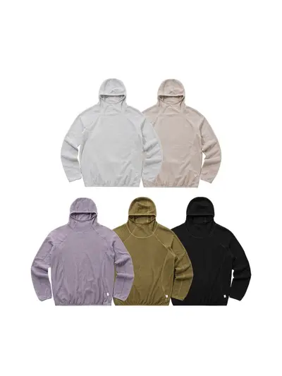 Taile Xingyun Sports|Thermolite® Air Fleece Hooded Sweatshirt Autumn Winter New Arrival Lightweight Warm Hoodie