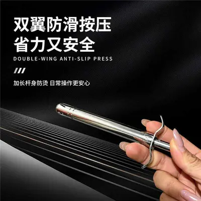 Metal Electronic Gas Stove Igniter, Single-Pulse Ignition Rod - 3
