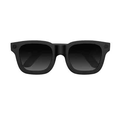 E02C (HeyCyan) Touch-Steuerung vier Helligkeitsstufen 800W Bildstabilisierung Sprach-KI Fotografie Objekterkennung intelligente Brille
