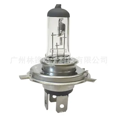 Car H4 Halogen Bulb H1 H8 H11 H3 9005 9006 Headlight, Fog Light and High/Low Beam Bulb