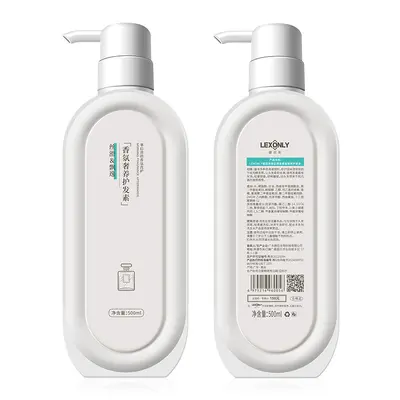 Duftendes pflegendes Shampoo, Anti-Schuppen, ölkontrollierend - 9