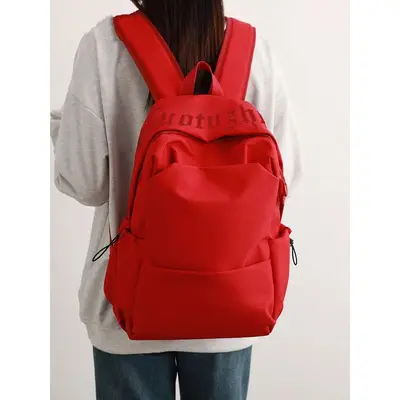 Large Capacity School Backpack for Middle and High School Students - 3
