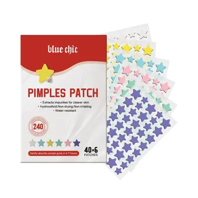 Gentle Non-Irritating Acne Patches for Blemish and Blackhead Fading - 9