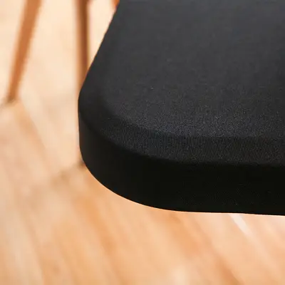 Tablecloth, elastic milk silk, non-slip pad - 3
