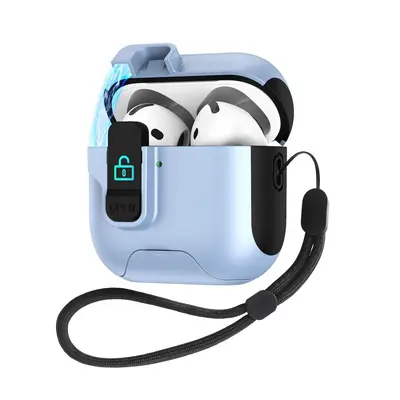 AirPods Pro 3 Protective Case and AirPods 5 Earphone Case, Flip-Open Case Compatible with - 10