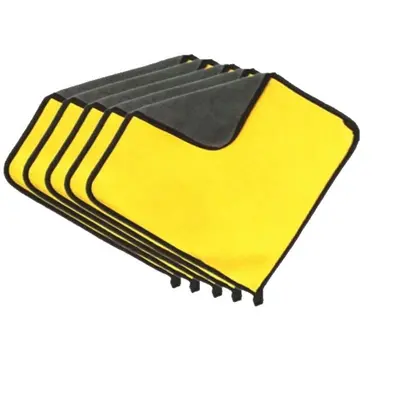 Car Cleaning Cloth, Lint-Free, Super Absorbent, Extra Large and Thick