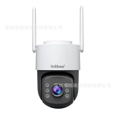 10.1 inç Wifi Ekranlı Kablosuz 8 Kanal 3.5 inç HDD Gözetleme Seti Kablosuz Paket 5 Megapiksel 5MP - 6