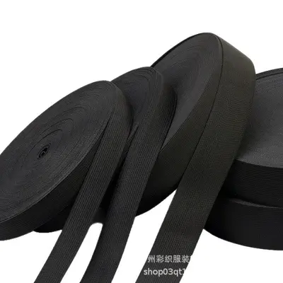 High-Elasticity Elastic Band, Durable, Multiple Widths - 6