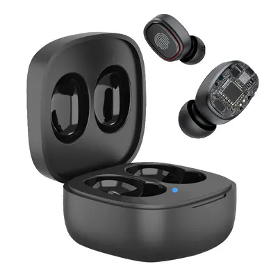 Douyin E-commerce TWS True Wireless Bluetooth Earbuds In-ear Sports Touch Digital Display Wholesale - 4