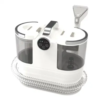 All-in-One-Dampfreiniger für Polster, Teppiche und Auto-Innenraum