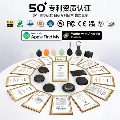 Apple FindMy Bluetooth izci etiket, çantalar, anahtarlar ve eşyalar için - 4