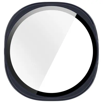Samsung Galaxy Watch 8 Classic Uyumlu Kılıf ve Temperli Cam Koruyucu - 8