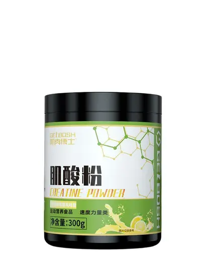 Muscle Doctor Zitronenlimo-Creatin-Monohydrat Pulver - 5