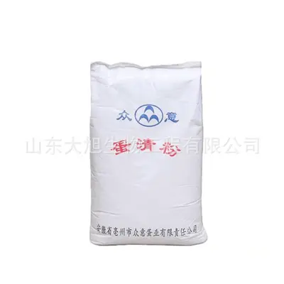 Food Grade Egg White Powder, Egg Protein Powder - 6