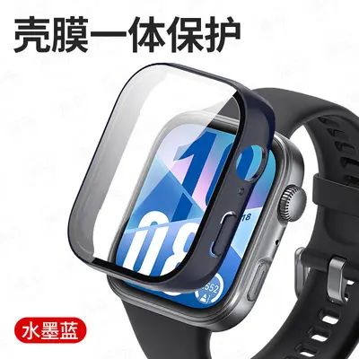 Case for Huawei Fit 5, Compatible with Fit 4 Pro and Fit 3, Integrated Tempered Glass - 9