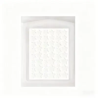 Medical Hydrocolloid Acne Patch Ultra-Thin Makeup-Compatible - 10