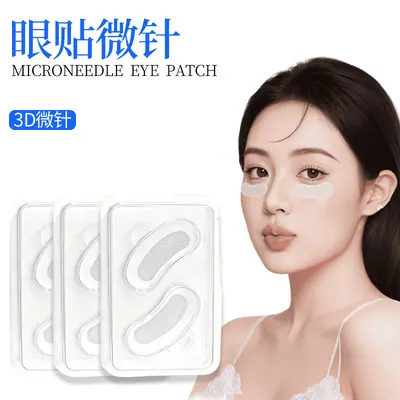 Microneedle Akne-Patch mit Salicylsäure, 12er Set - 9