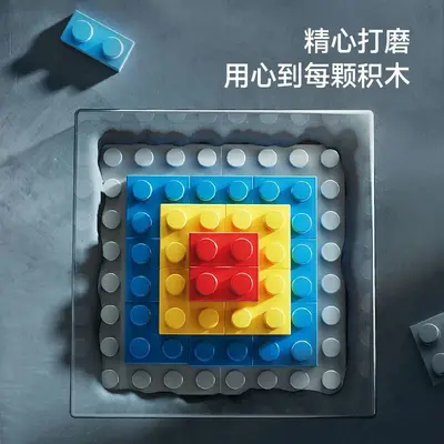 Lego Uyumlu Erkek Yapı Blokları, Uzay Mekiği Roket Model Seti - 3