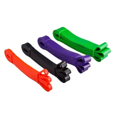 Hüft-Widerstandsband Yoga Fitness Elastisches Zugband - 6