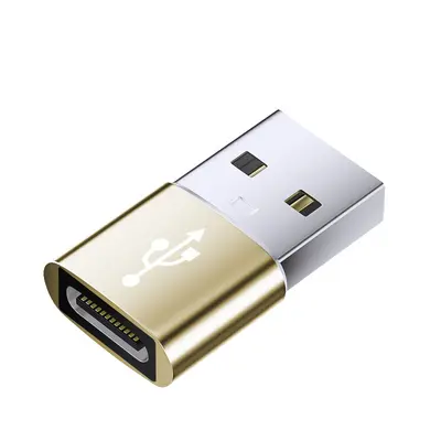 USB'den C Tipi adaptöre OTG adaptör veri kablosu şarj kablosu adaptörü USB'den C Tipi bağlantı noktasına - 9
