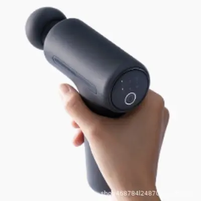 Xiaomi Mijia Masaj Tabancası 3 Mini Sürüm, Kompakt Taşınabilir Derin Doku Masajı - 3
