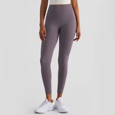 Women's High-Waist Yoga Leggings, Butt-Lifting, Long - 10