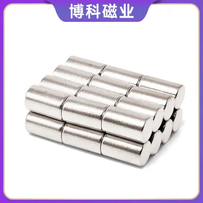 Neodymium Round Magnet N35-N52 Strong Suction