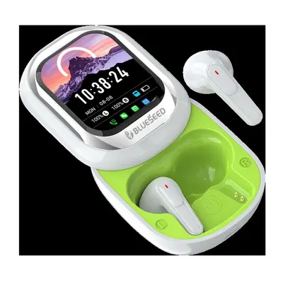 Grenzüberschreitender Bestseller Neue farbige Bluetooth-Ohrhörer mit Touchscreen, aktive Geräuschunterdrückung, offenes Design, freihändige Funktion, kabellose Bluetooth-Ohrhörer